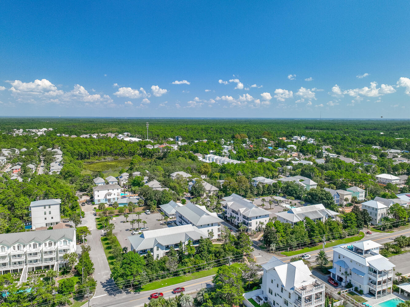 Hidden Lake Condominiums - Residential