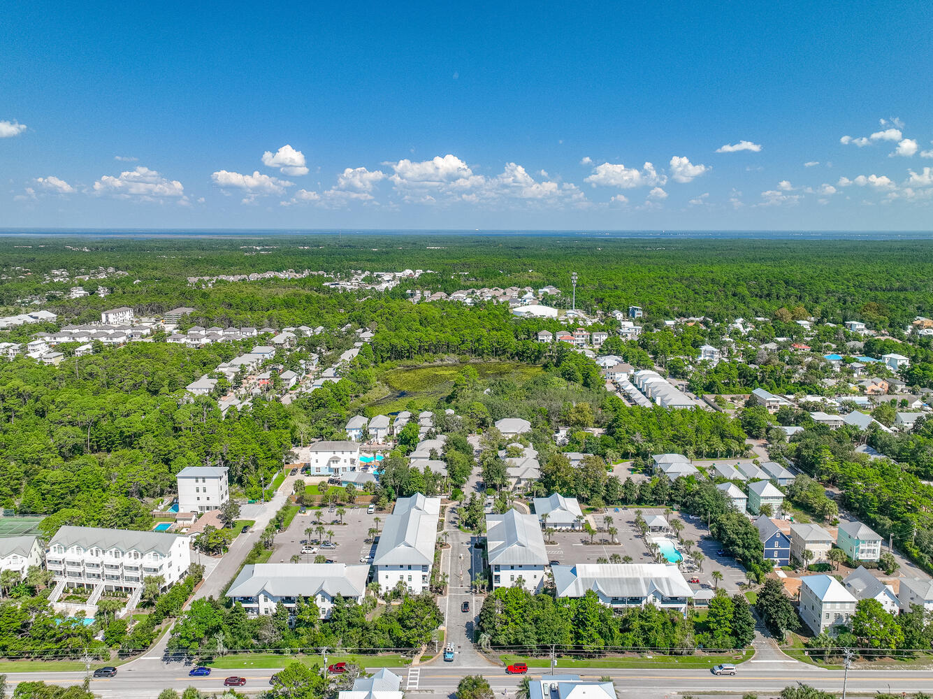 Hidden Lake Condominiums - Residential