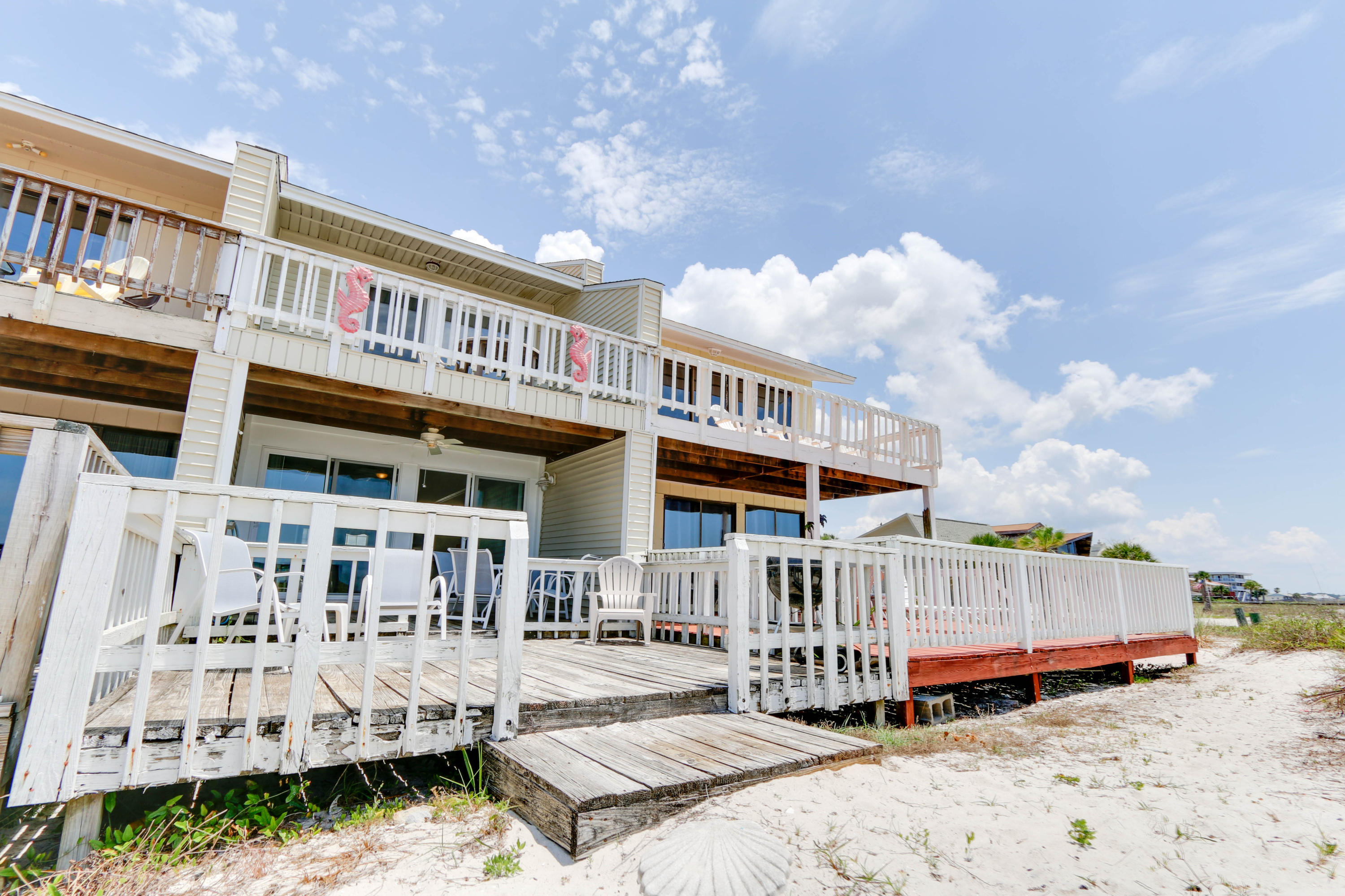 Mexico Beach Unit 7 - Residential