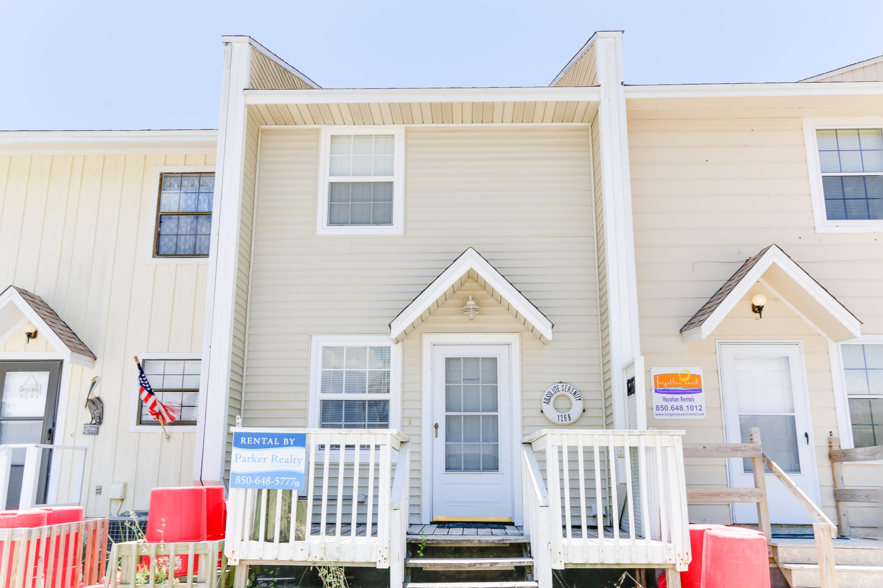 Mexico Beach Unit 7 - Residential