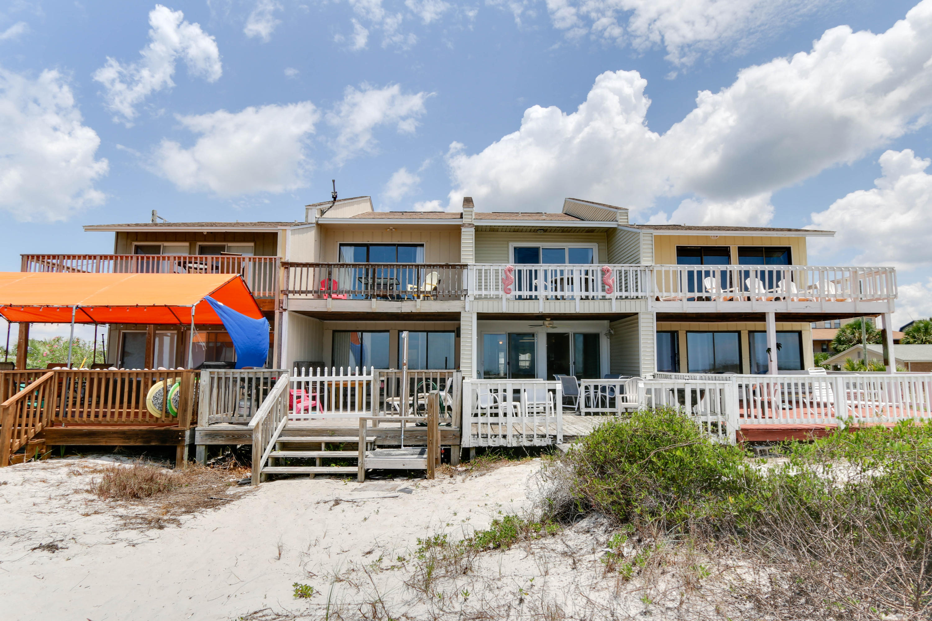 Mexico Beach Unit 7 - Residential