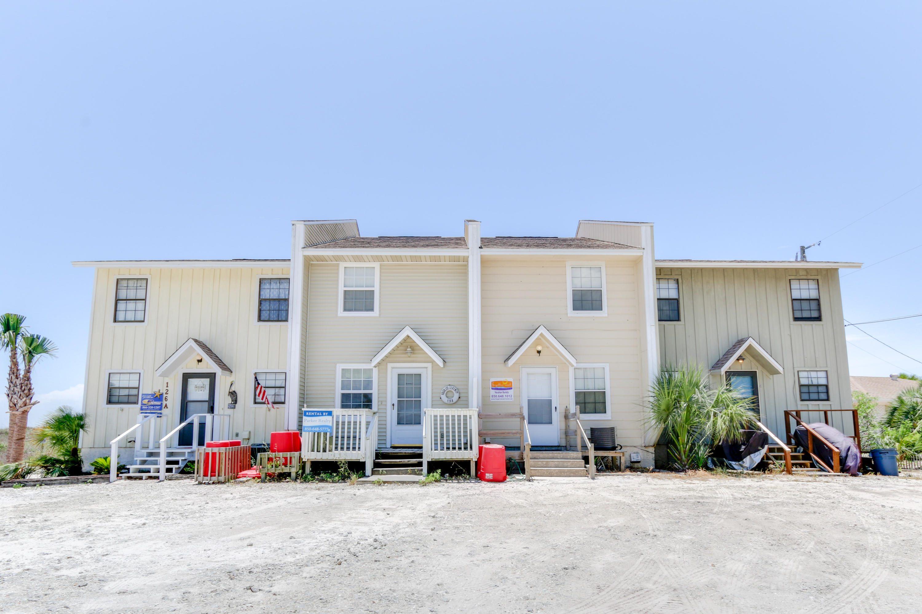 Mexico Beach Unit 7 - Residential