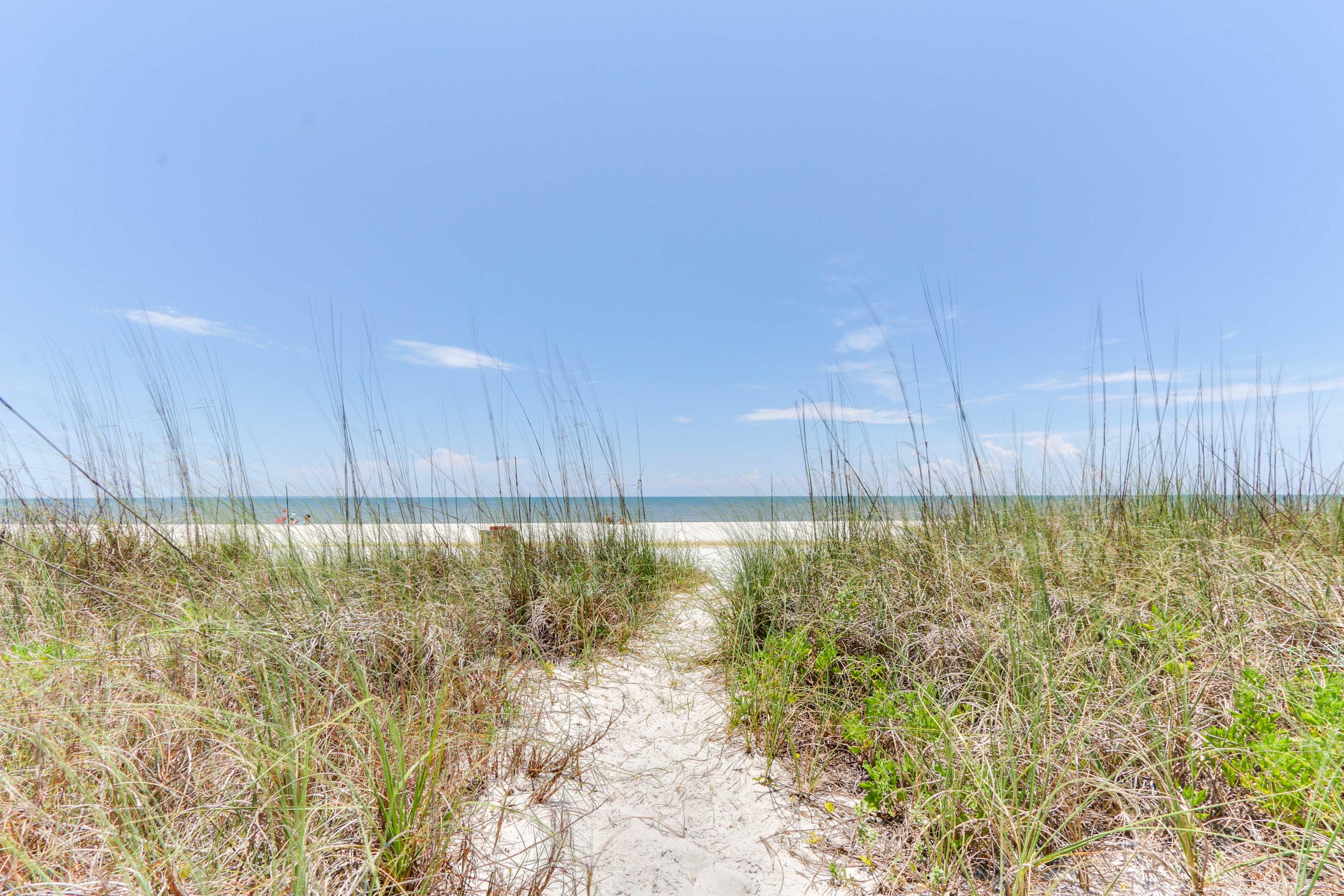 Mexico Beach Unit 7 - Residential