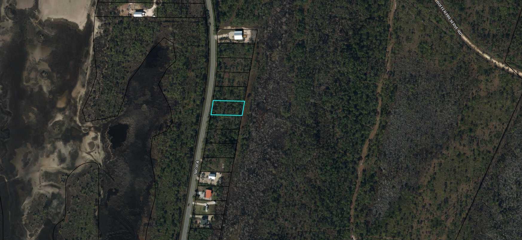 No Named Subdivision - Land