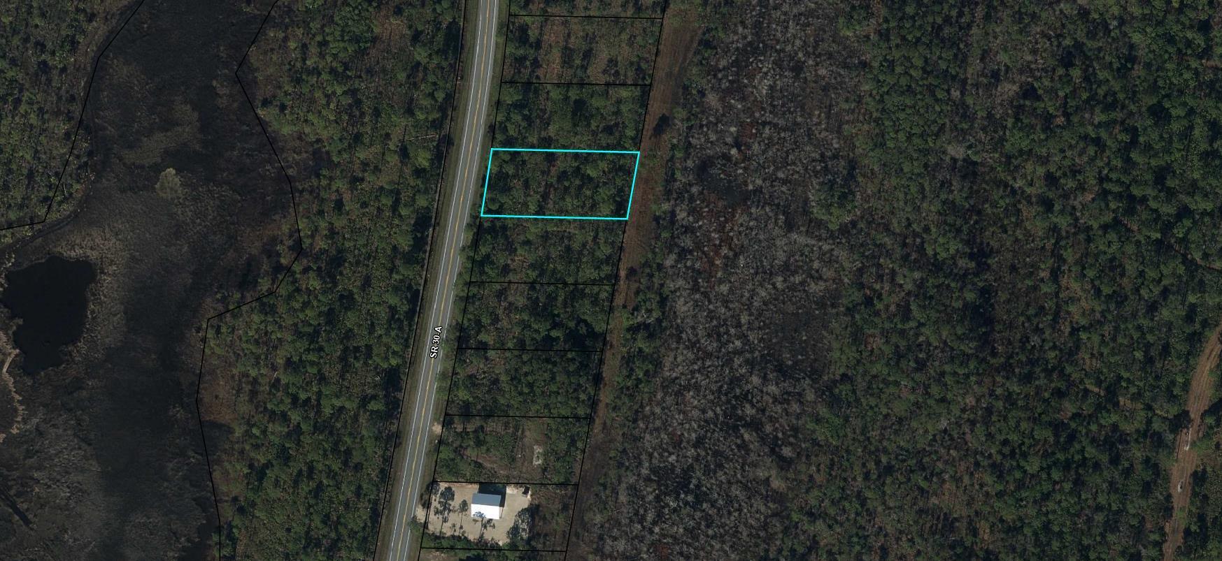 No Named Subdivision - Land