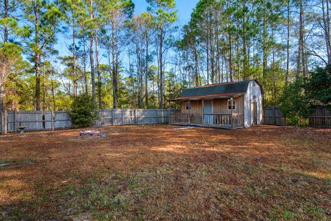 A home in Navarre