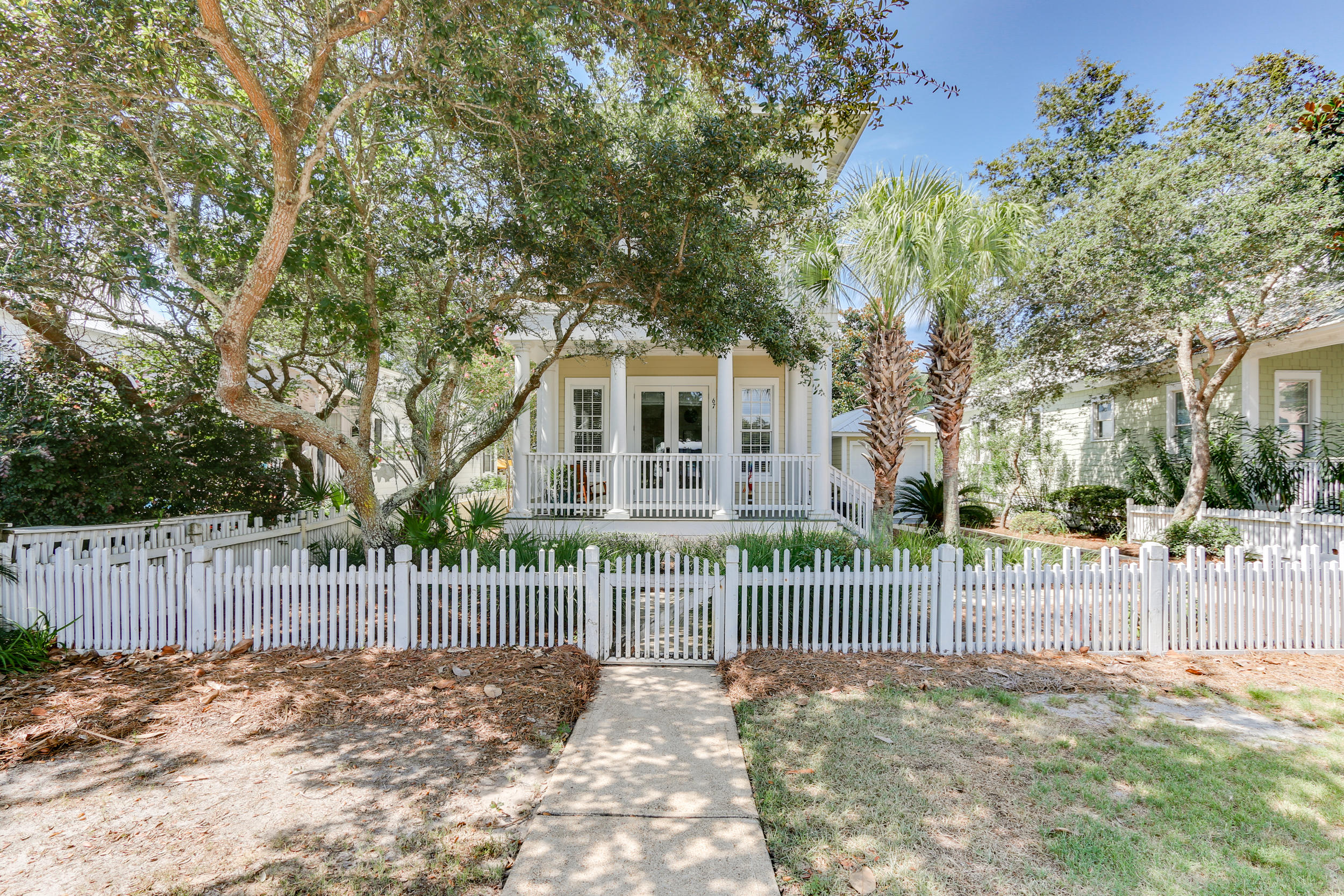 FRANGISTA BEACH 1ST ADDN - Residential