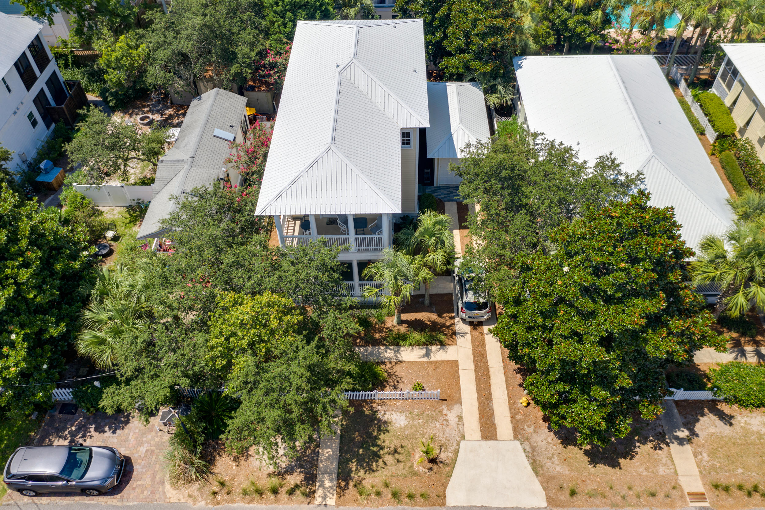 FRANGISTA BEACH 1ST ADDN - Residential