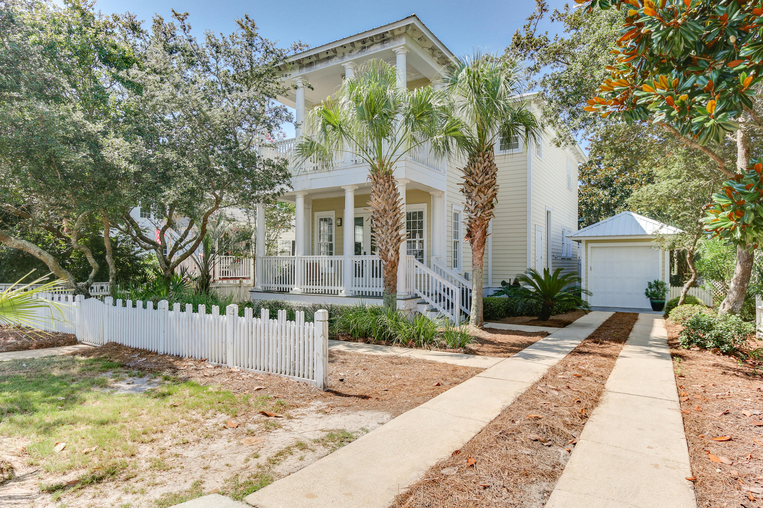 FRANGISTA BEACH 1ST ADDN - Residential