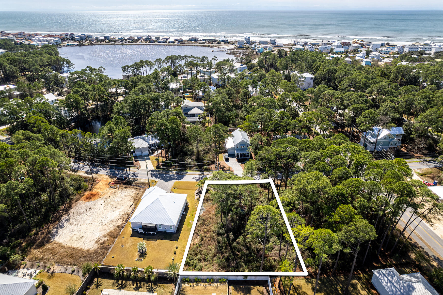 DUNE ALLEN 2ND ADD - Land