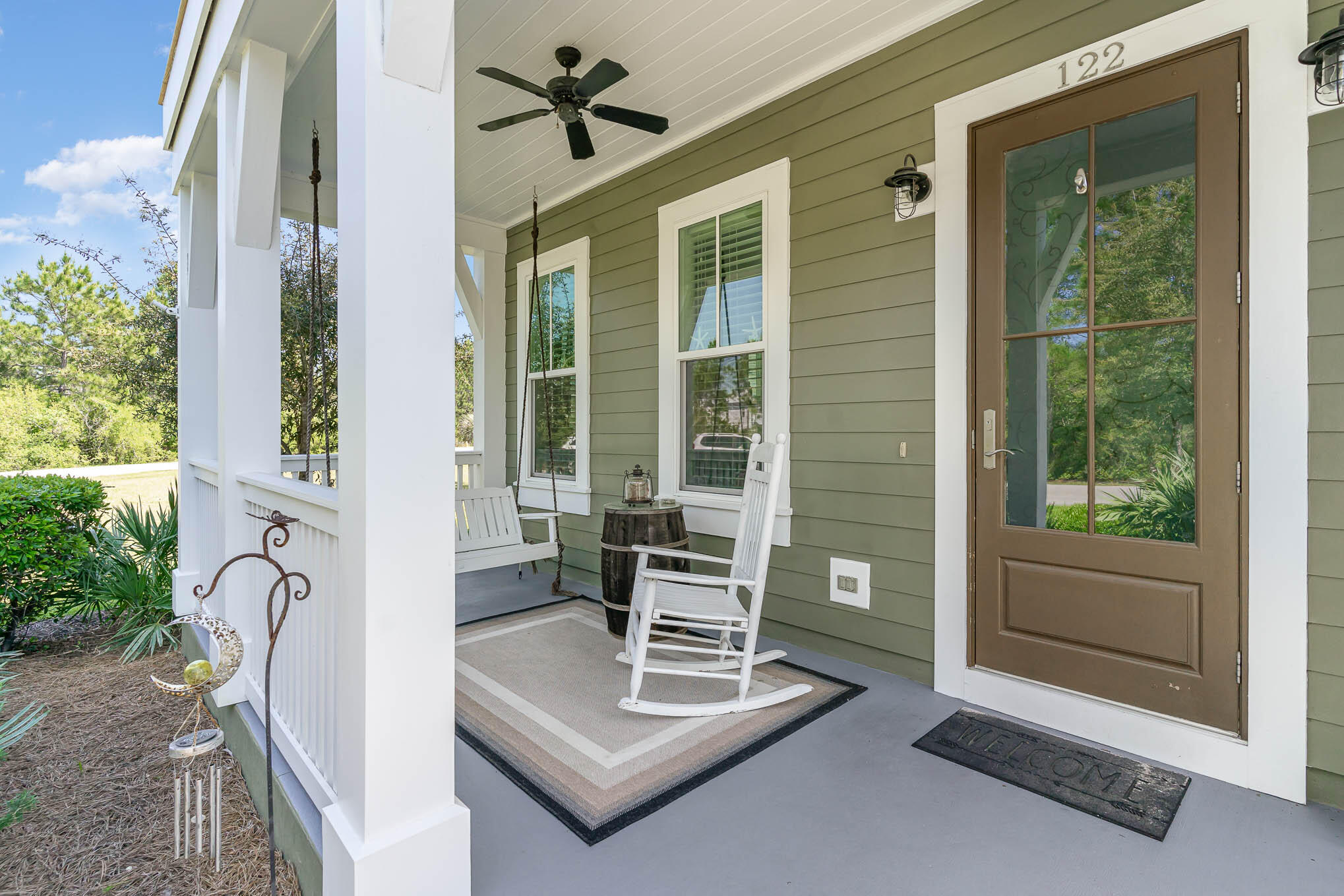 CYPRESS BREEZE PLANTATION - Residential Lease