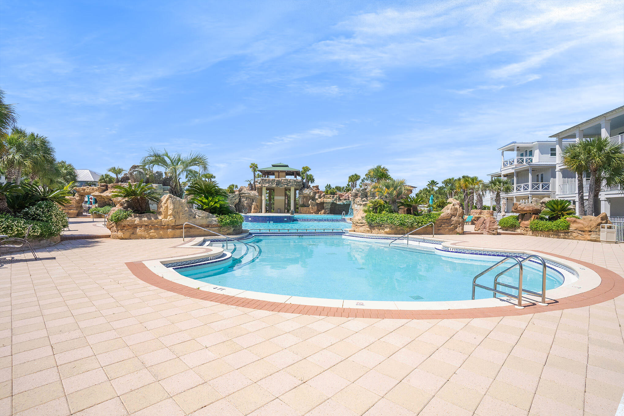 CYPRESS BREEZE PLANTATION - Residential Lease
