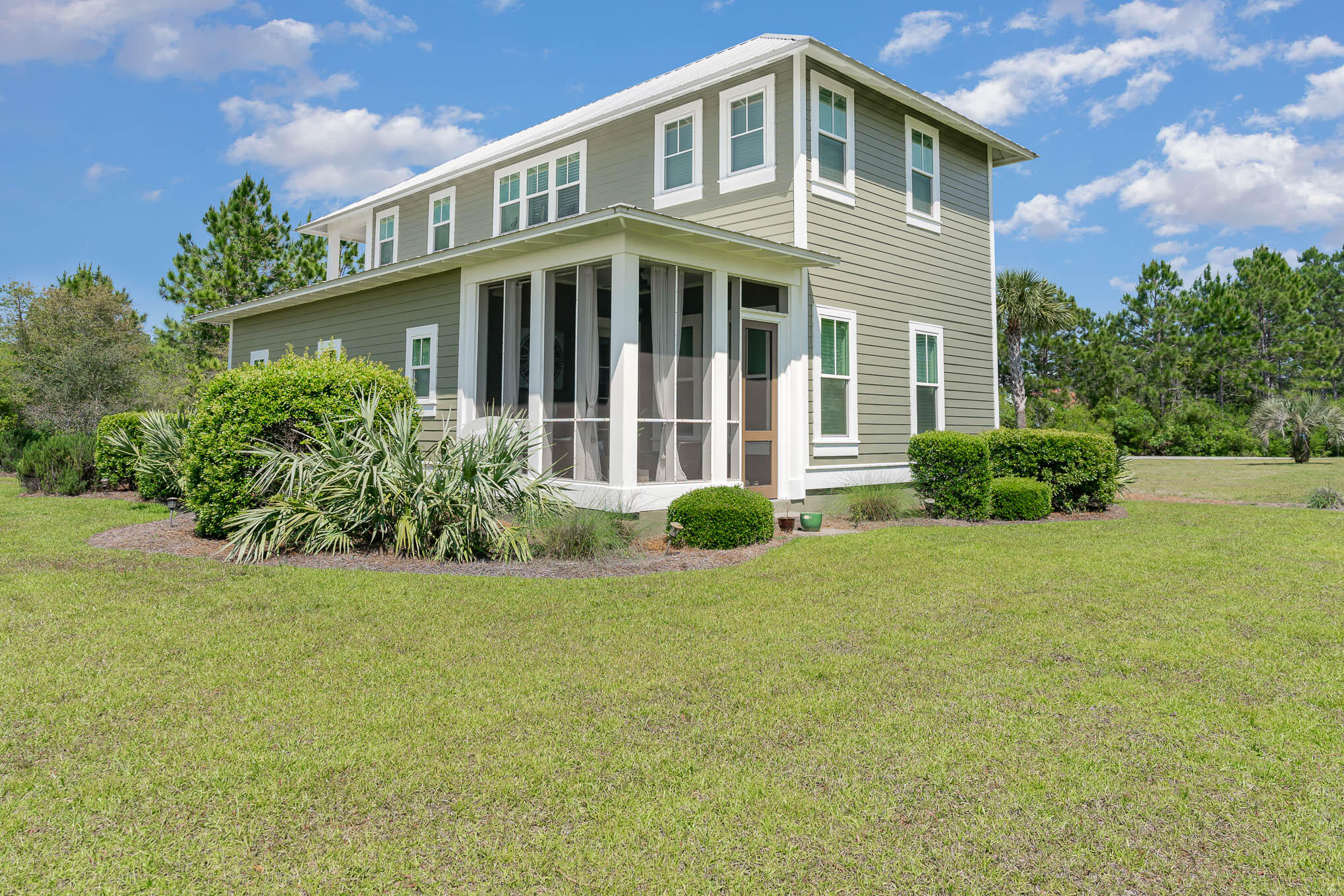 CYPRESS BREEZE PLANTATION - Residential Lease