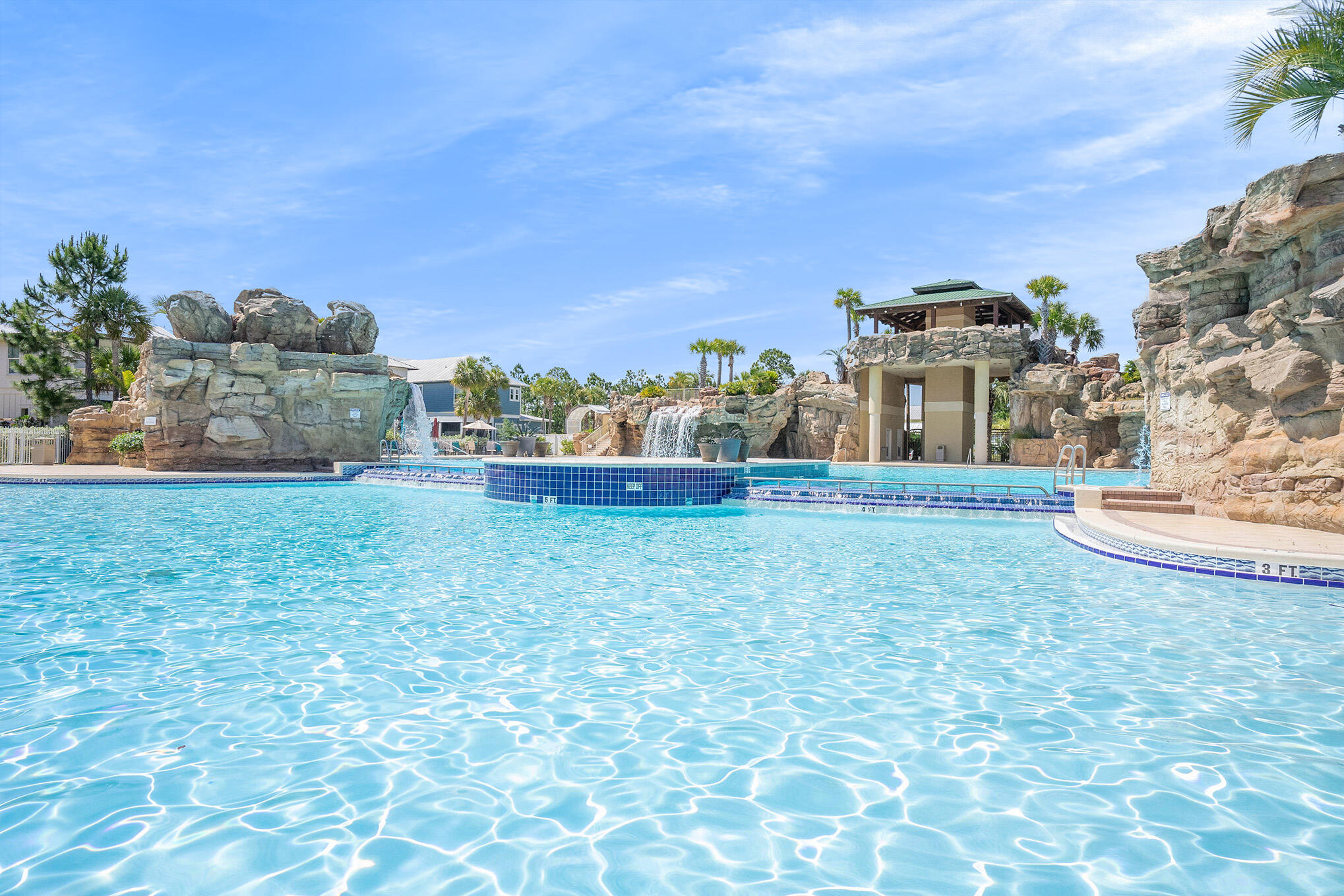 CYPRESS BREEZE PLANTATION - Residential Lease