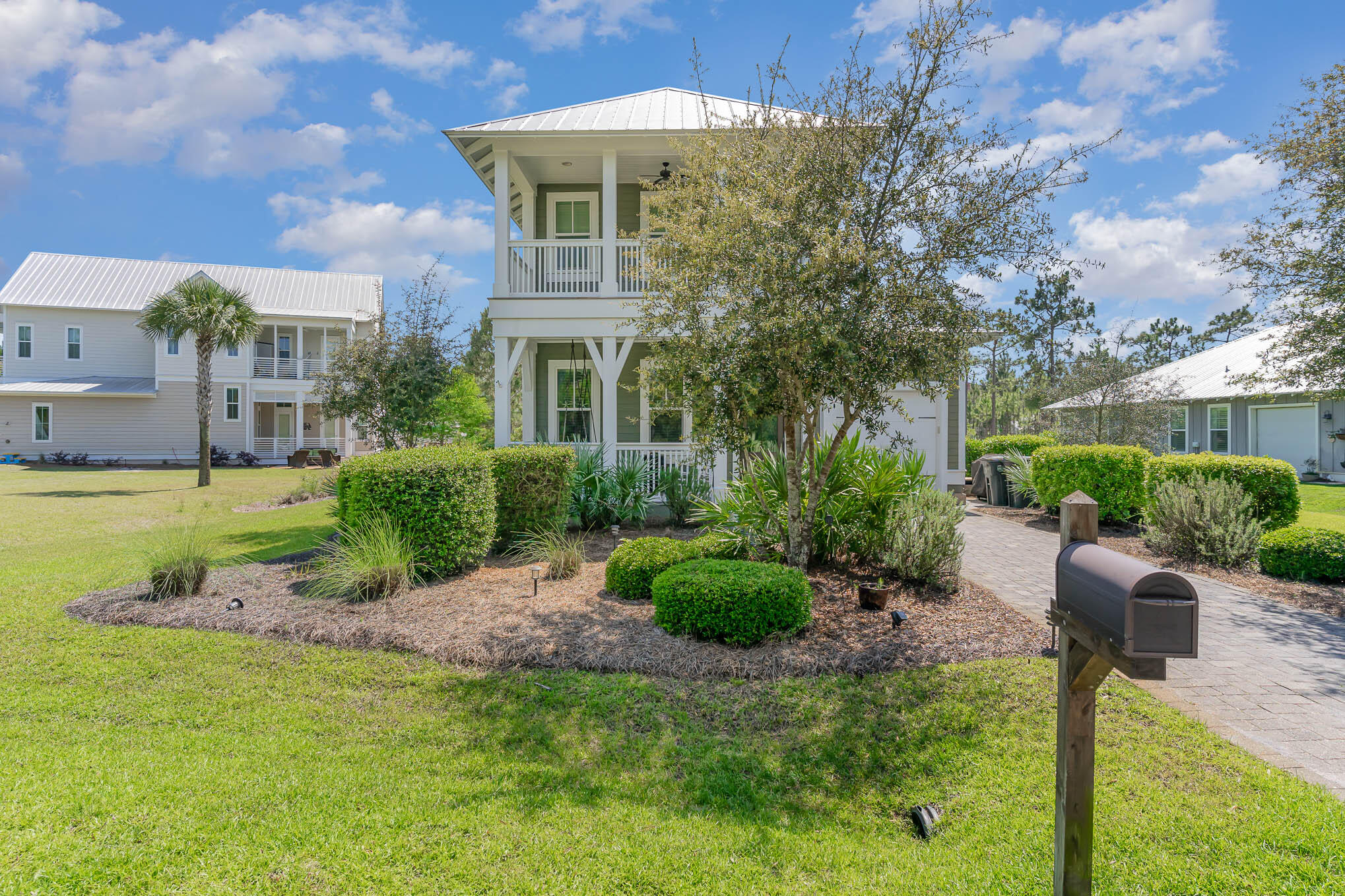 CYPRESS BREEZE PLANTATION - Residential Lease