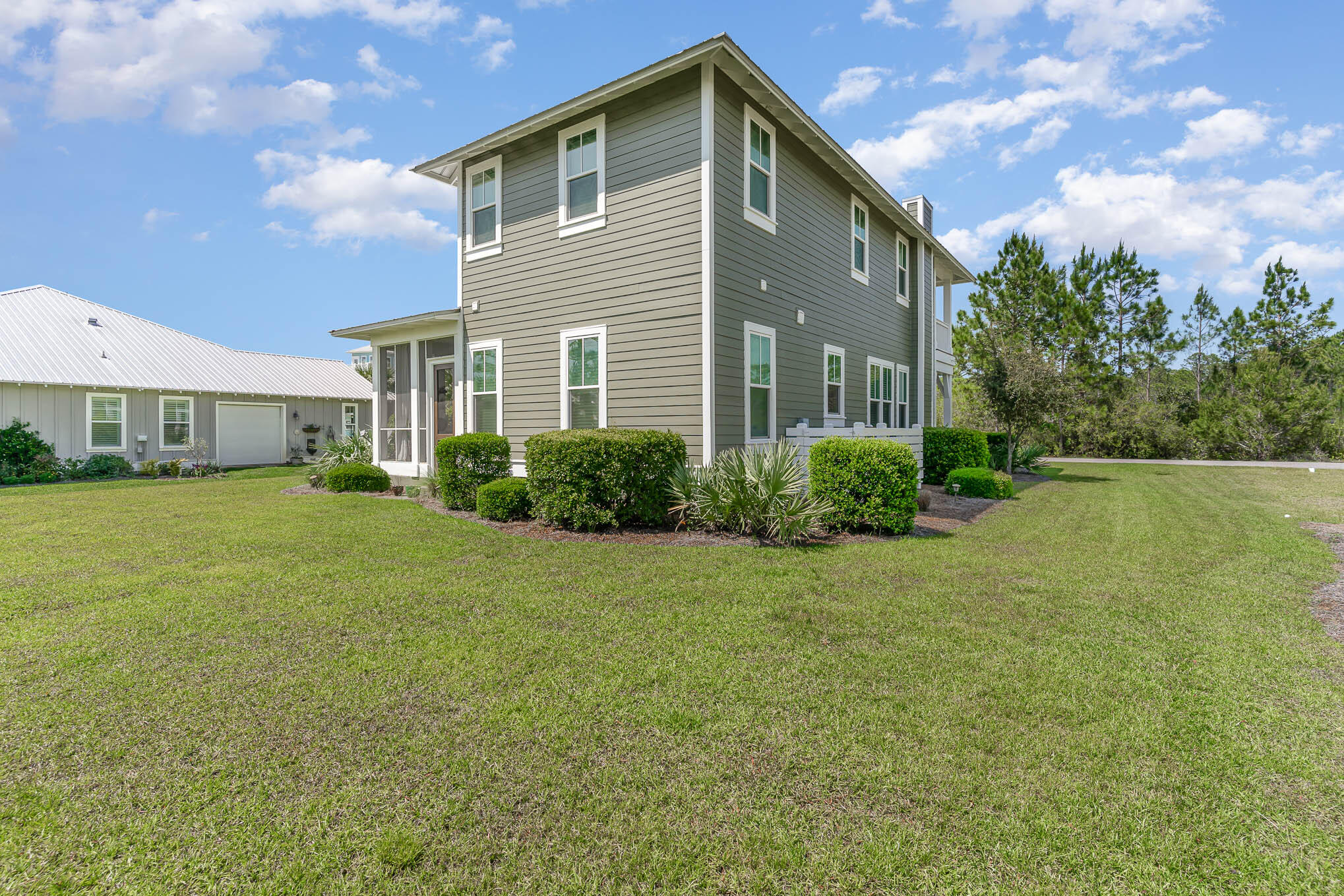 CYPRESS BREEZE PLANTATION - Residential Lease