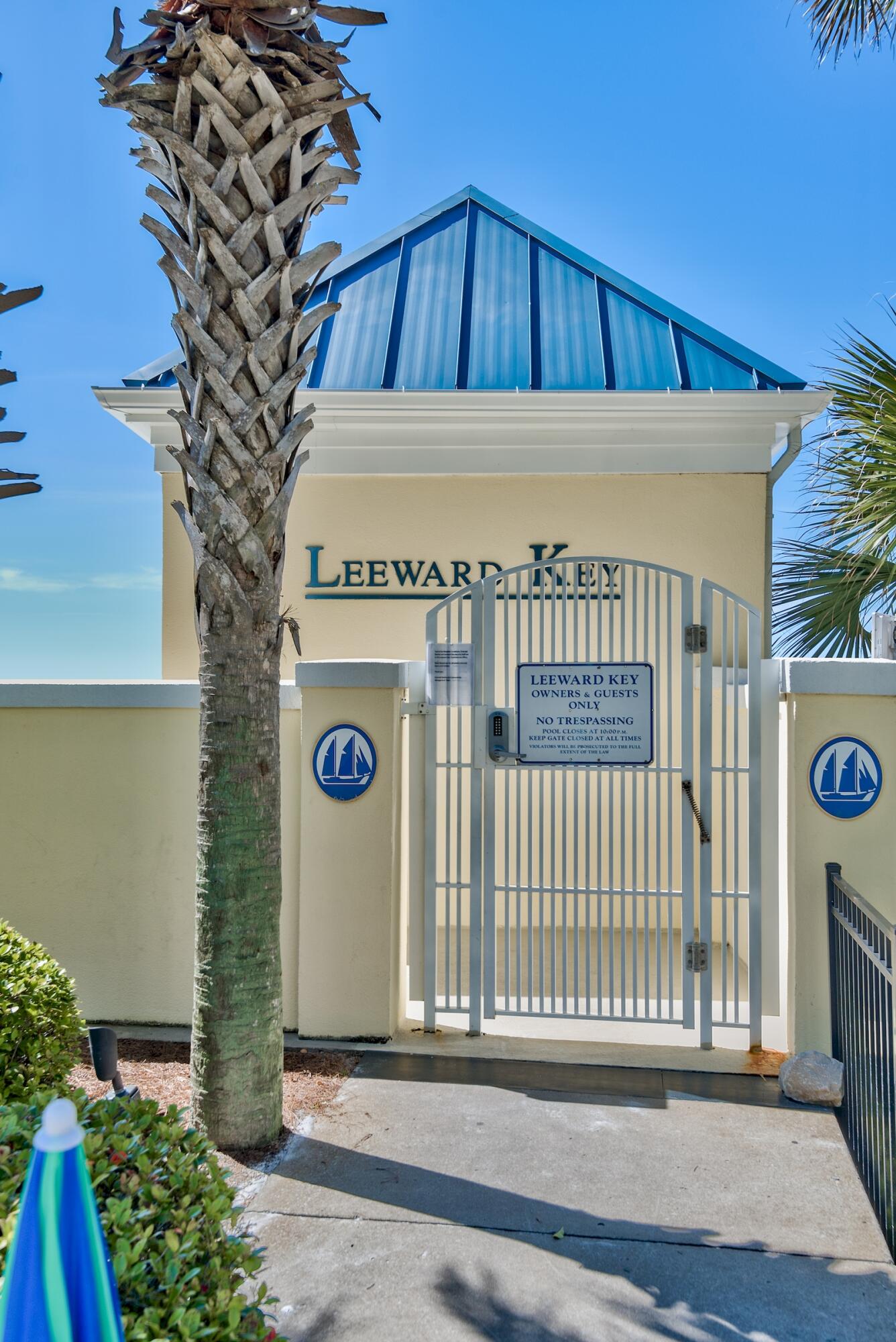 LEEWARD KEY - Residential