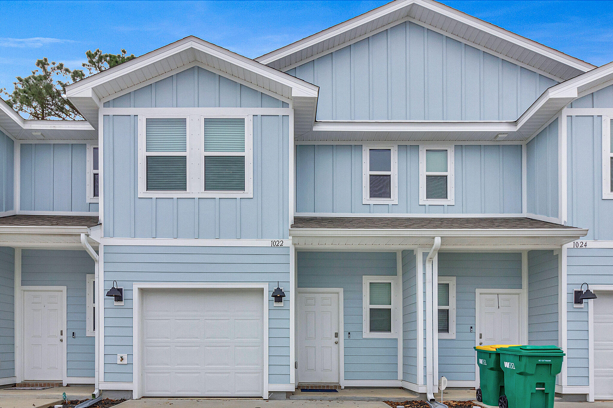 COOPERS LANDING - Residential Lease