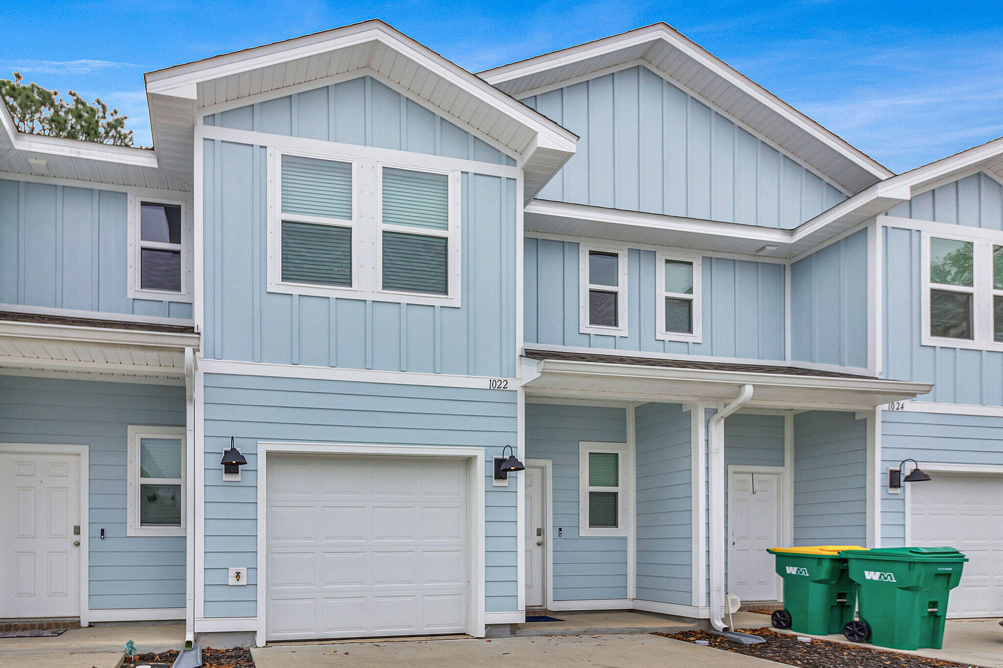 COOPERS LANDING - Residential Lease