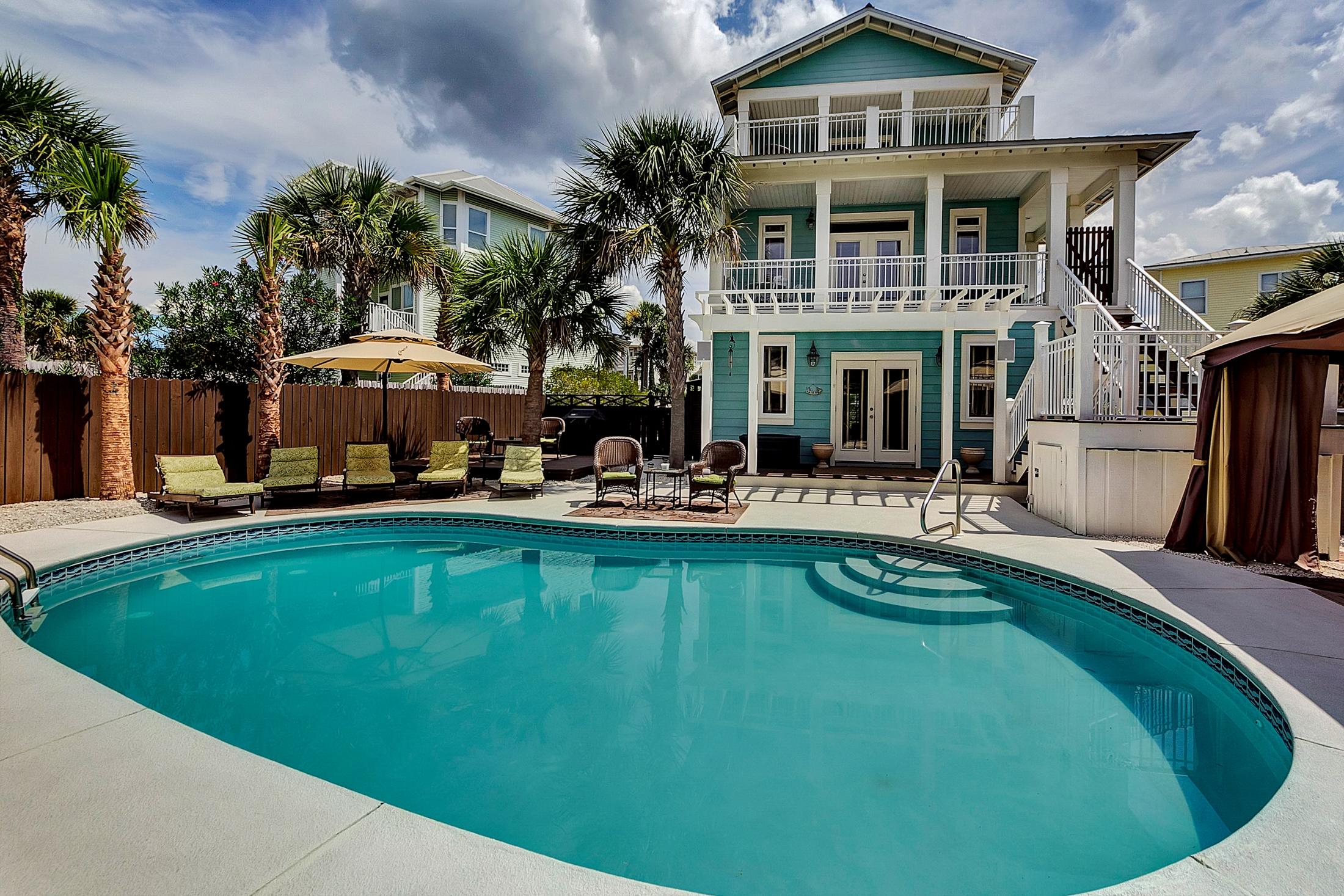 SANDCASTLES BY THE SEA S/D - Residential