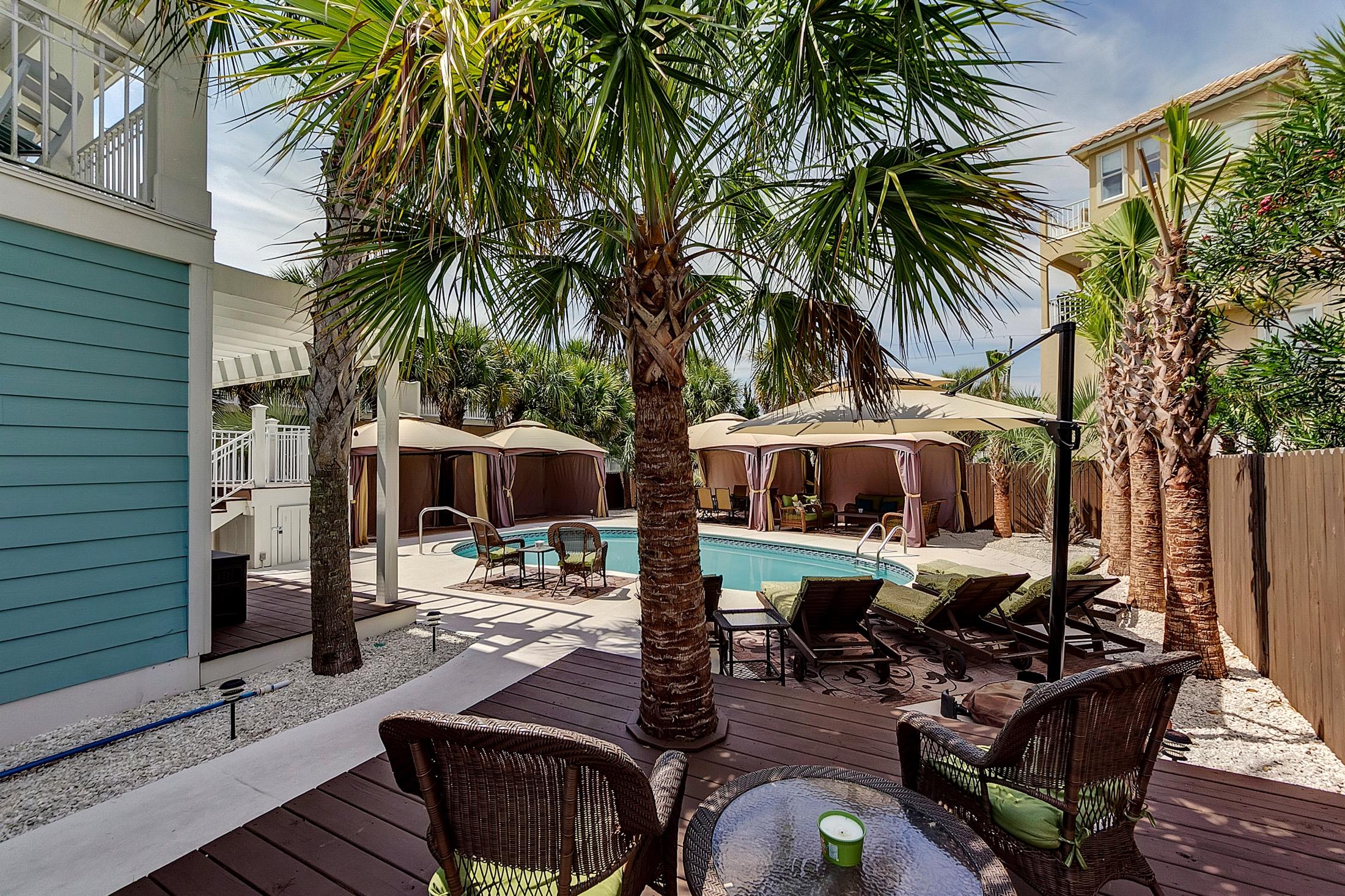 SANDCASTLES BY THE SEA S/D - Residential