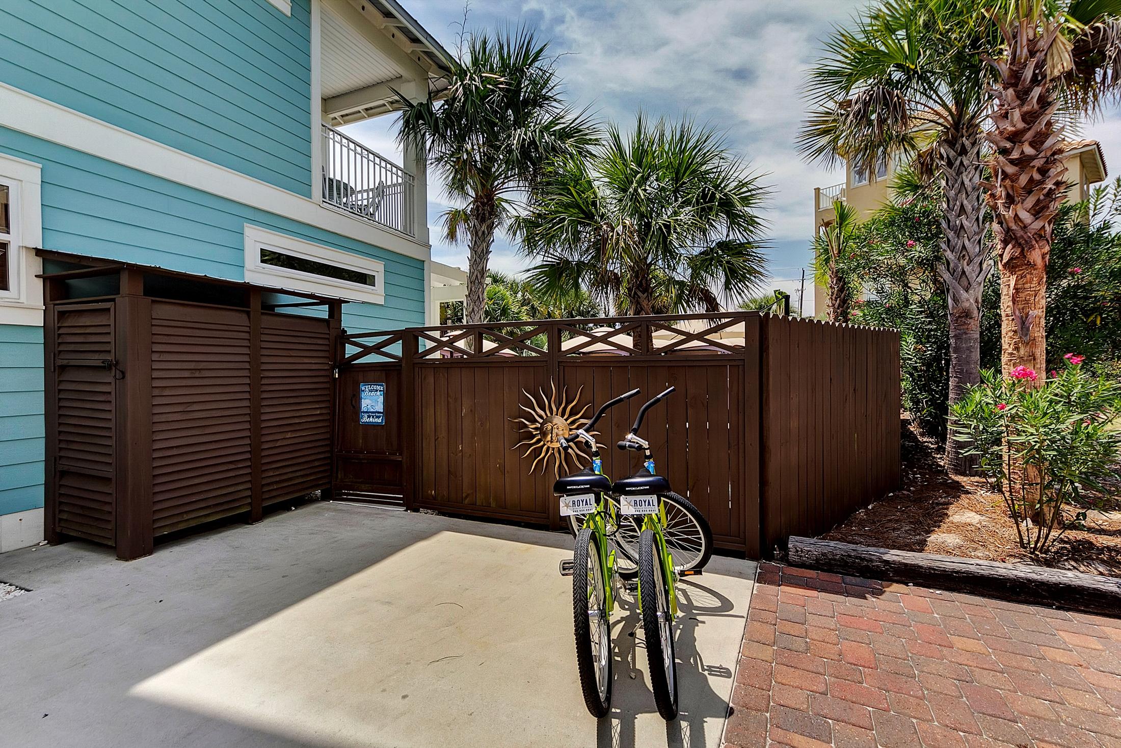 SANDCASTLES BY THE SEA S/D - Residential