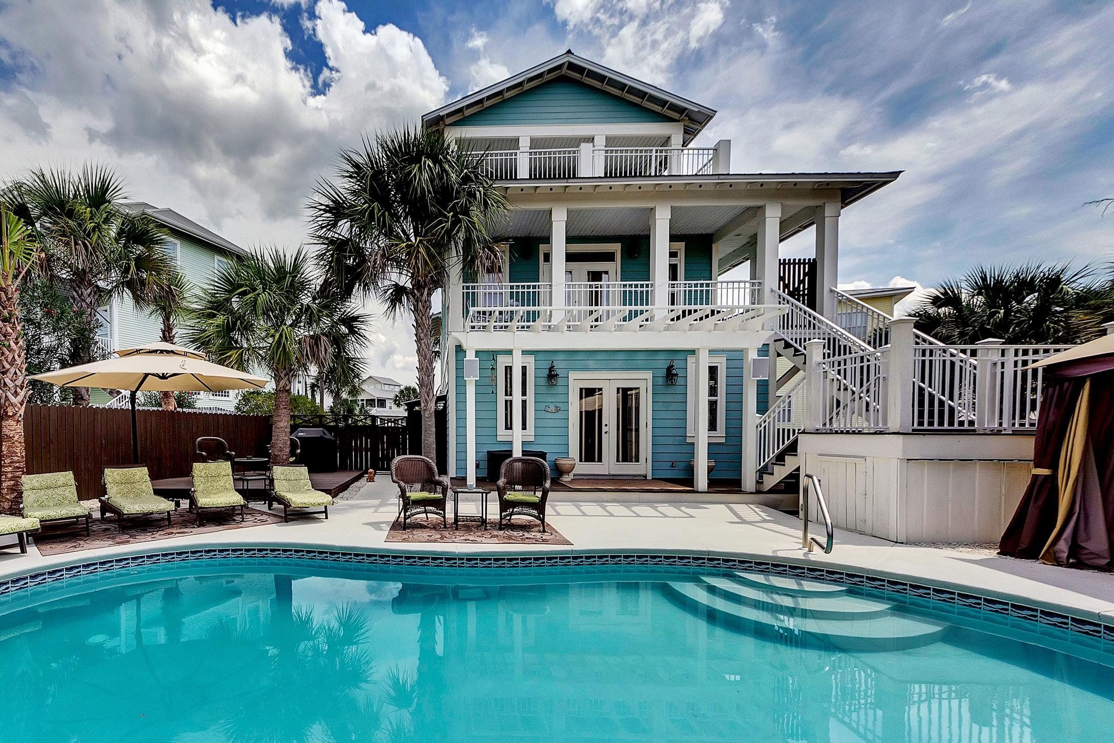 SANDCASTLES BY THE SEA S/D - Residential