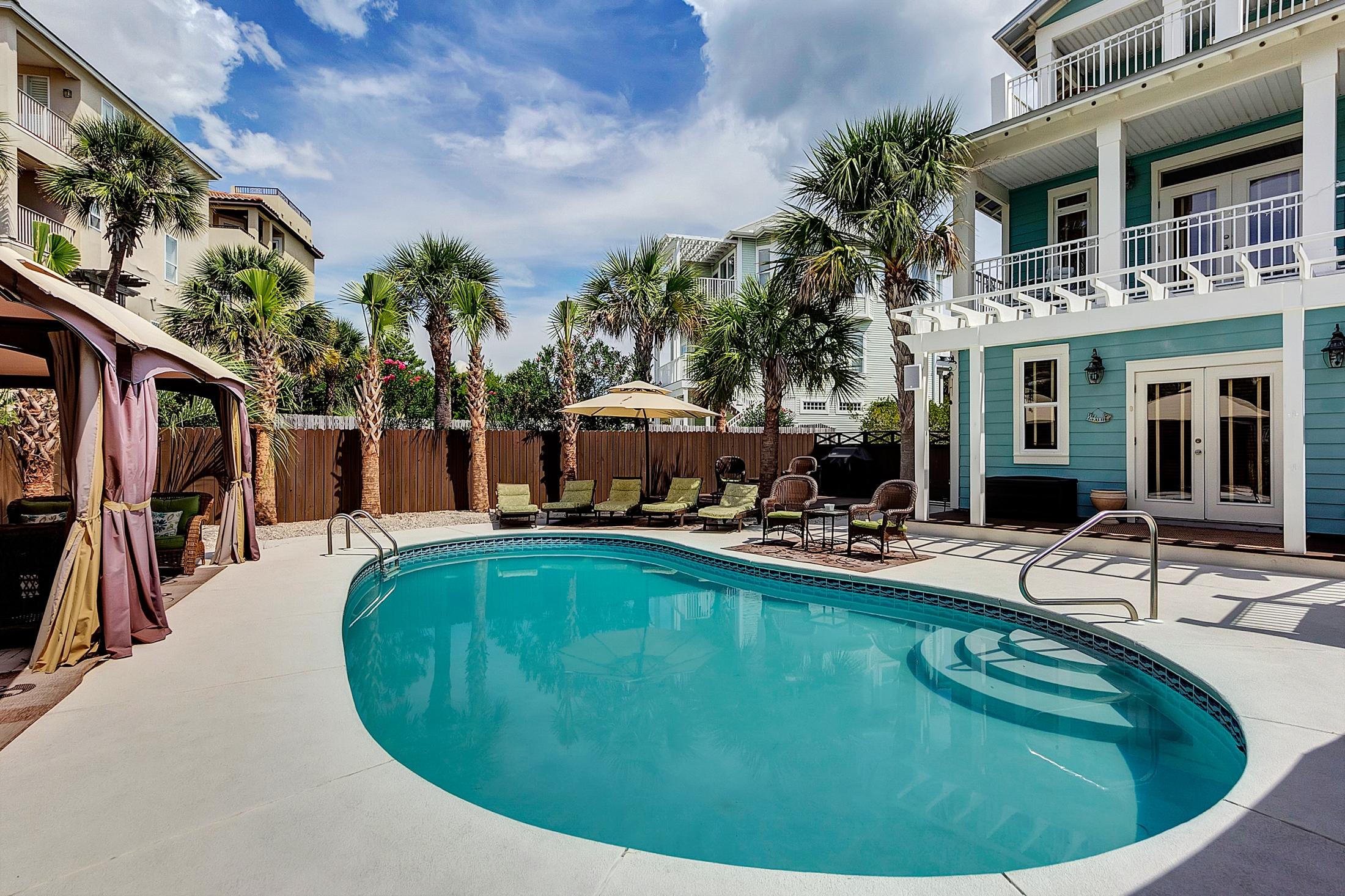 SANDCASTLES BY THE SEA S/D - Residential