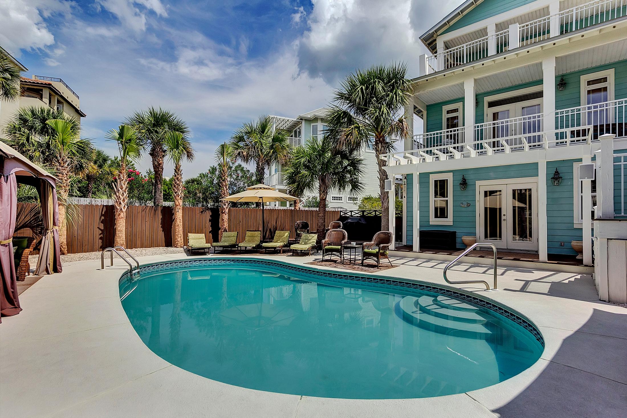 SANDCASTLES BY THE SEA S/D - Residential