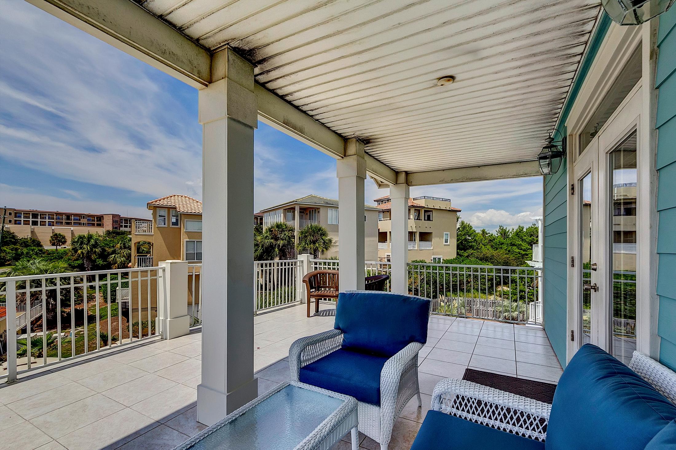 SANDCASTLES BY THE SEA S/D - Residential