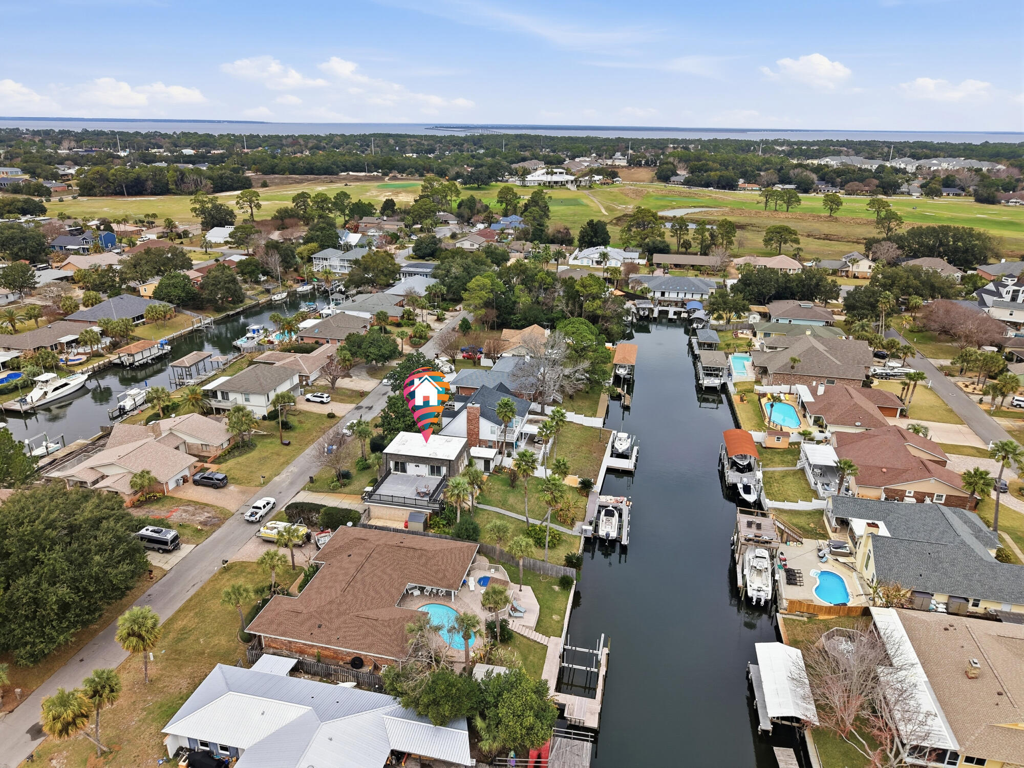 SANTA ROSA SHORES - Residential