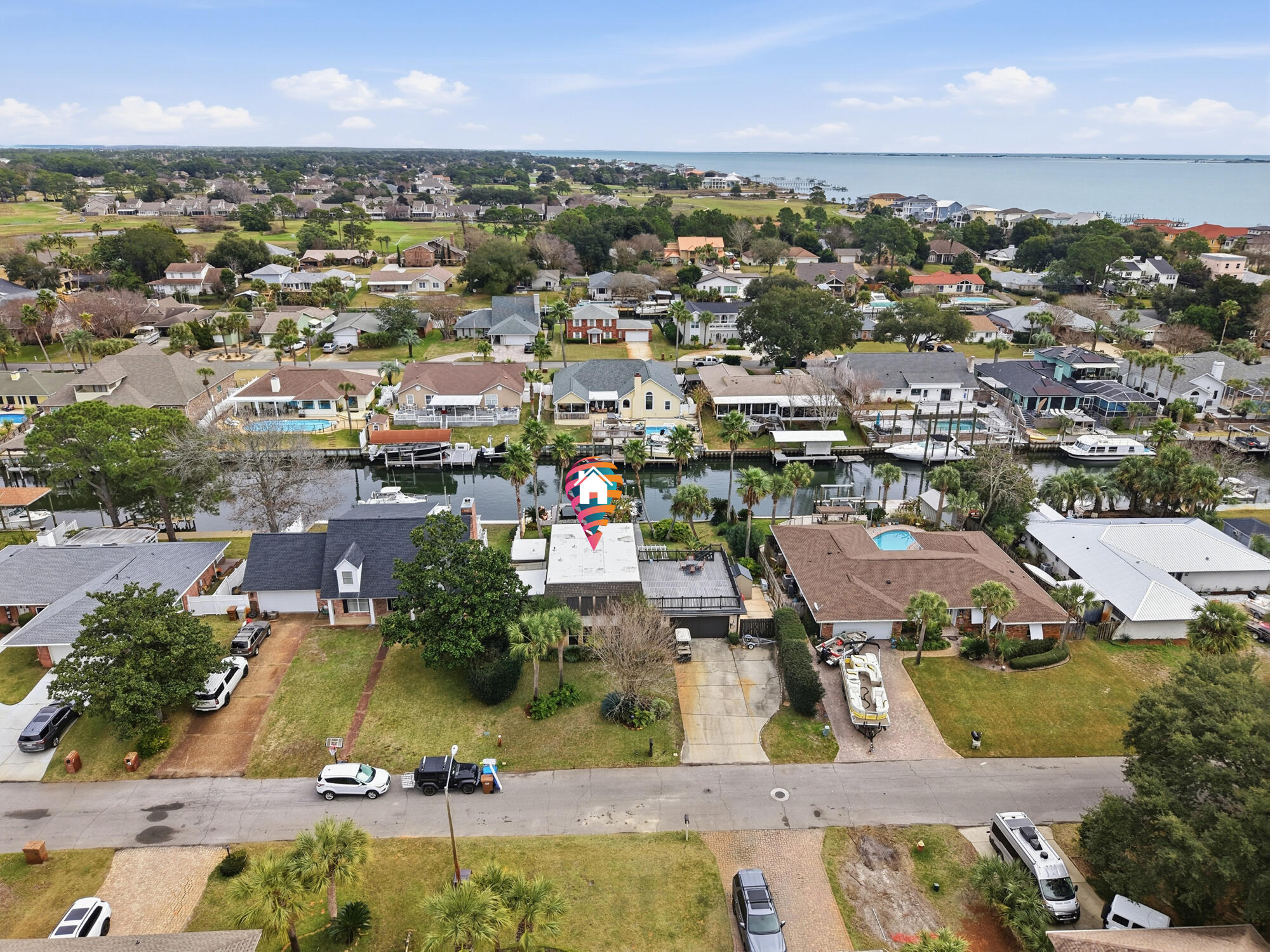 SANTA ROSA SHORES - Residential