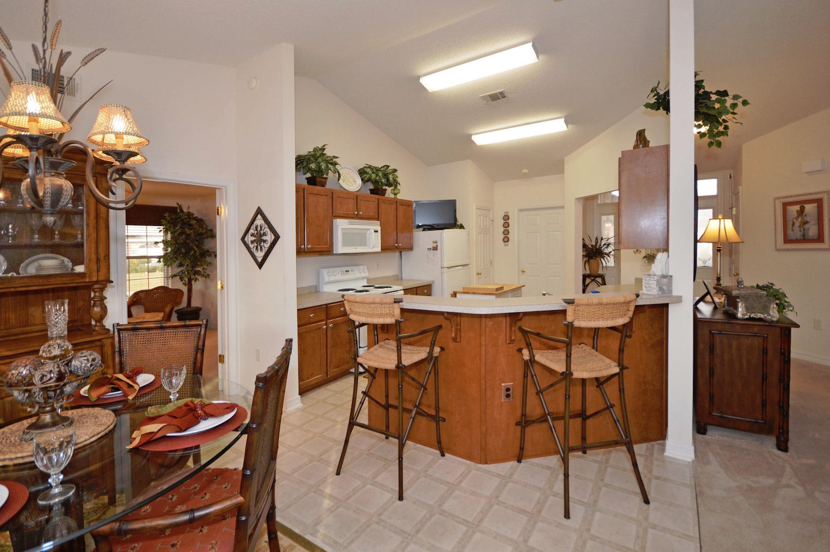 CREETWOODS PLACE - Residential