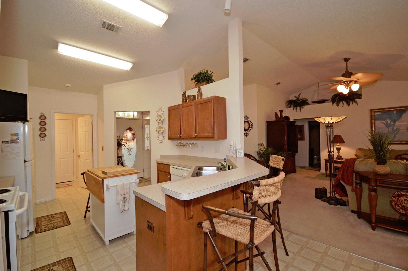 CREETWOODS PLACE - Residential