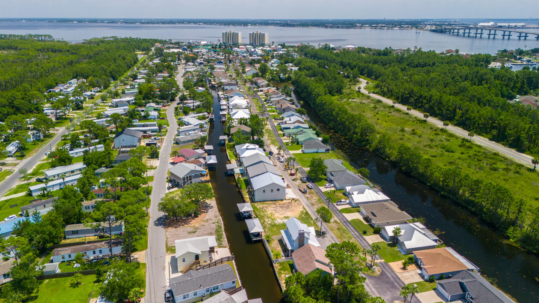 Harbor Towne - Residential