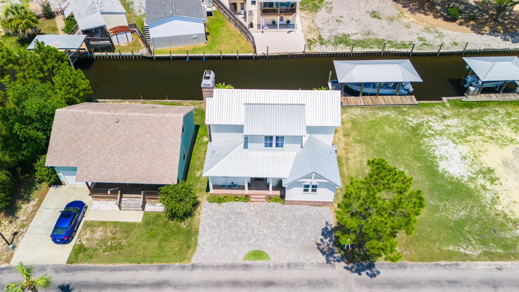 Harbor Towne - Residential