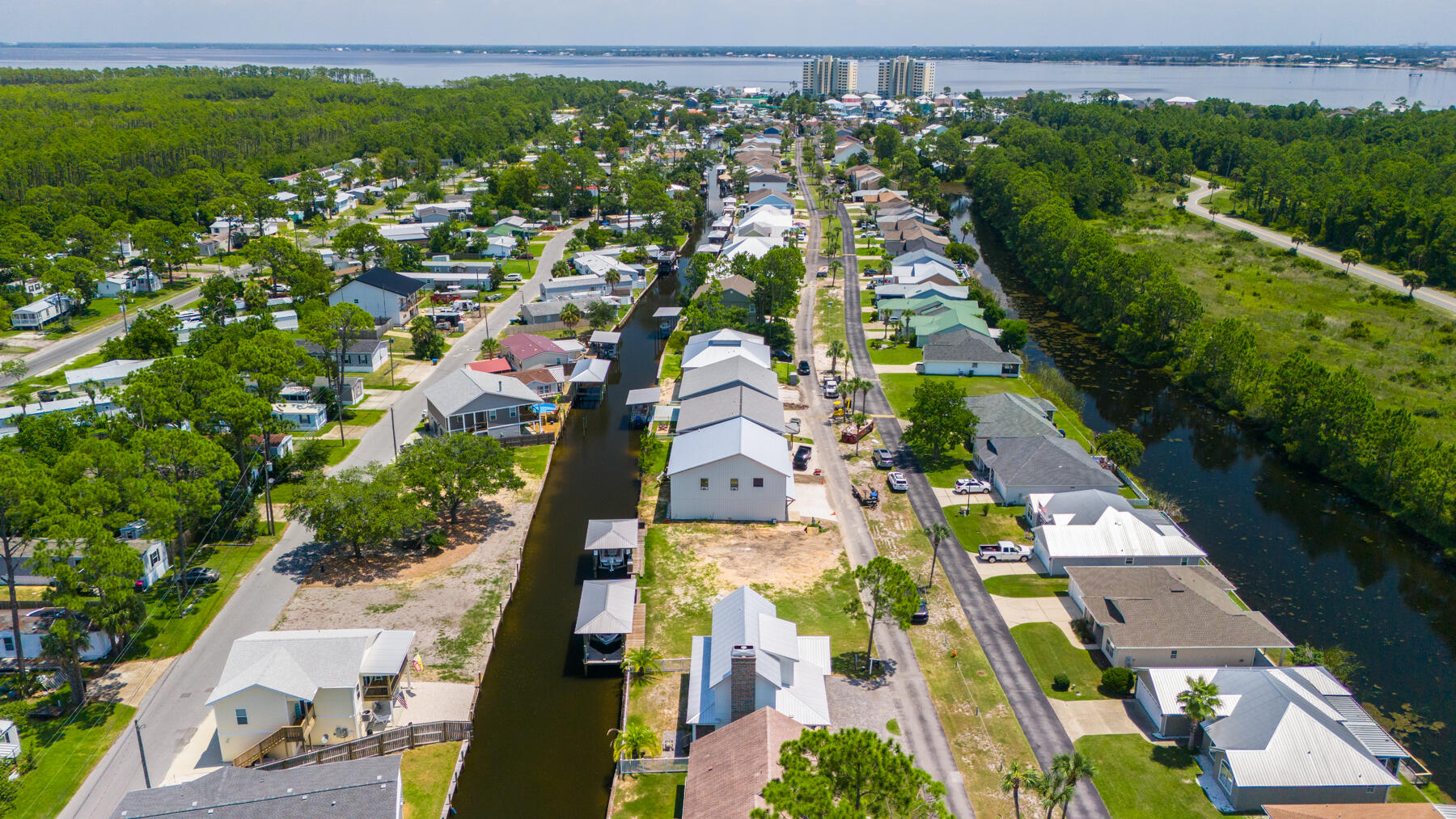 Harbor Towne - Residential