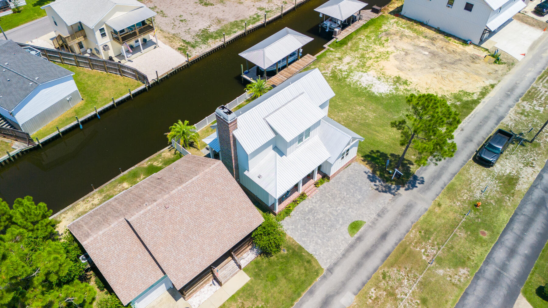 Harbor Towne - Residential