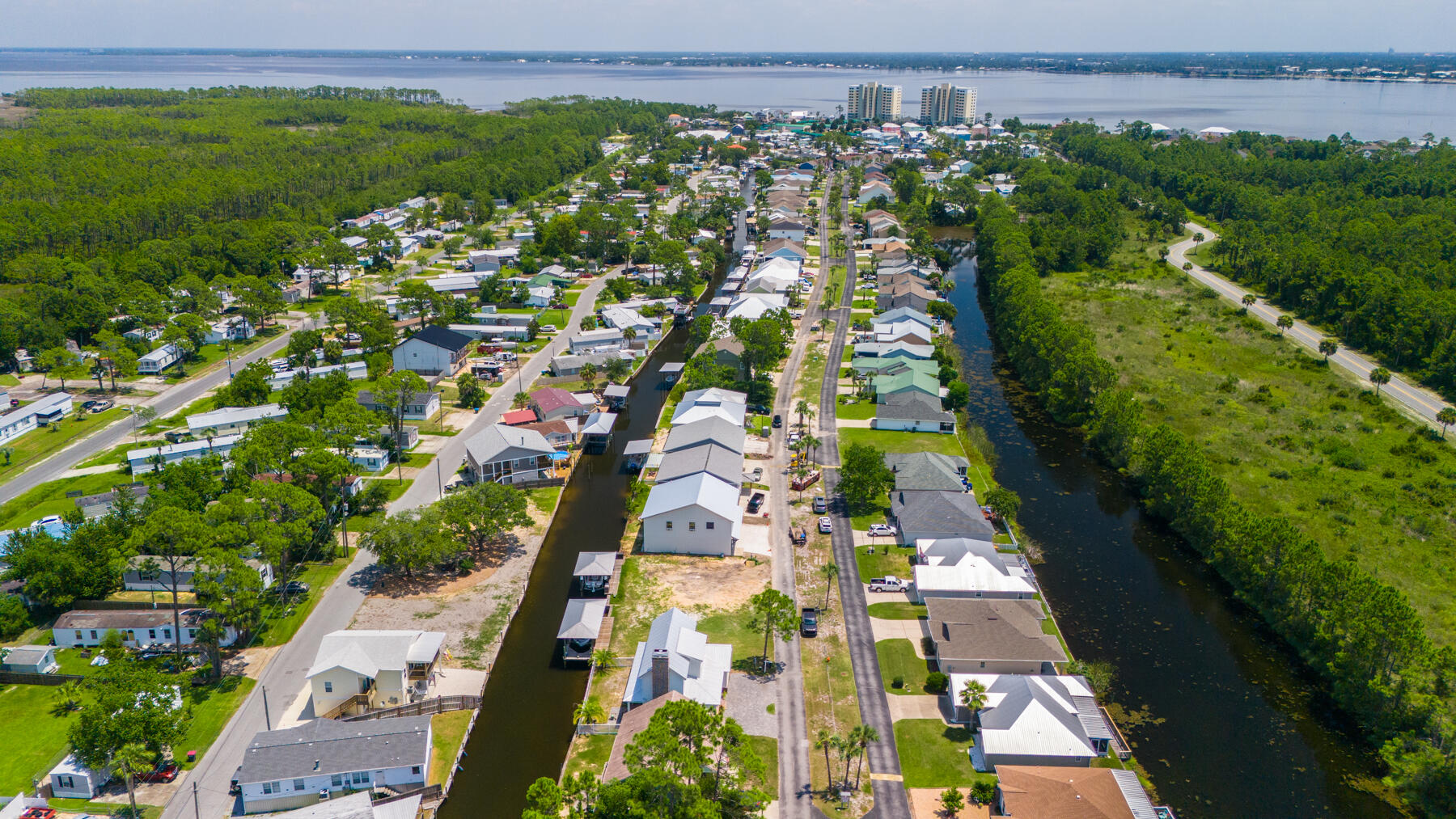 Harbor Towne - Residential