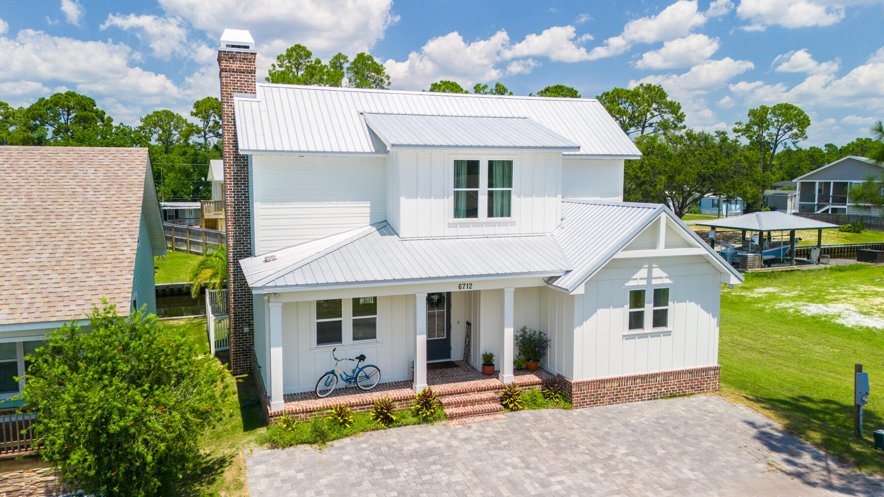 Harbor Towne - Residential