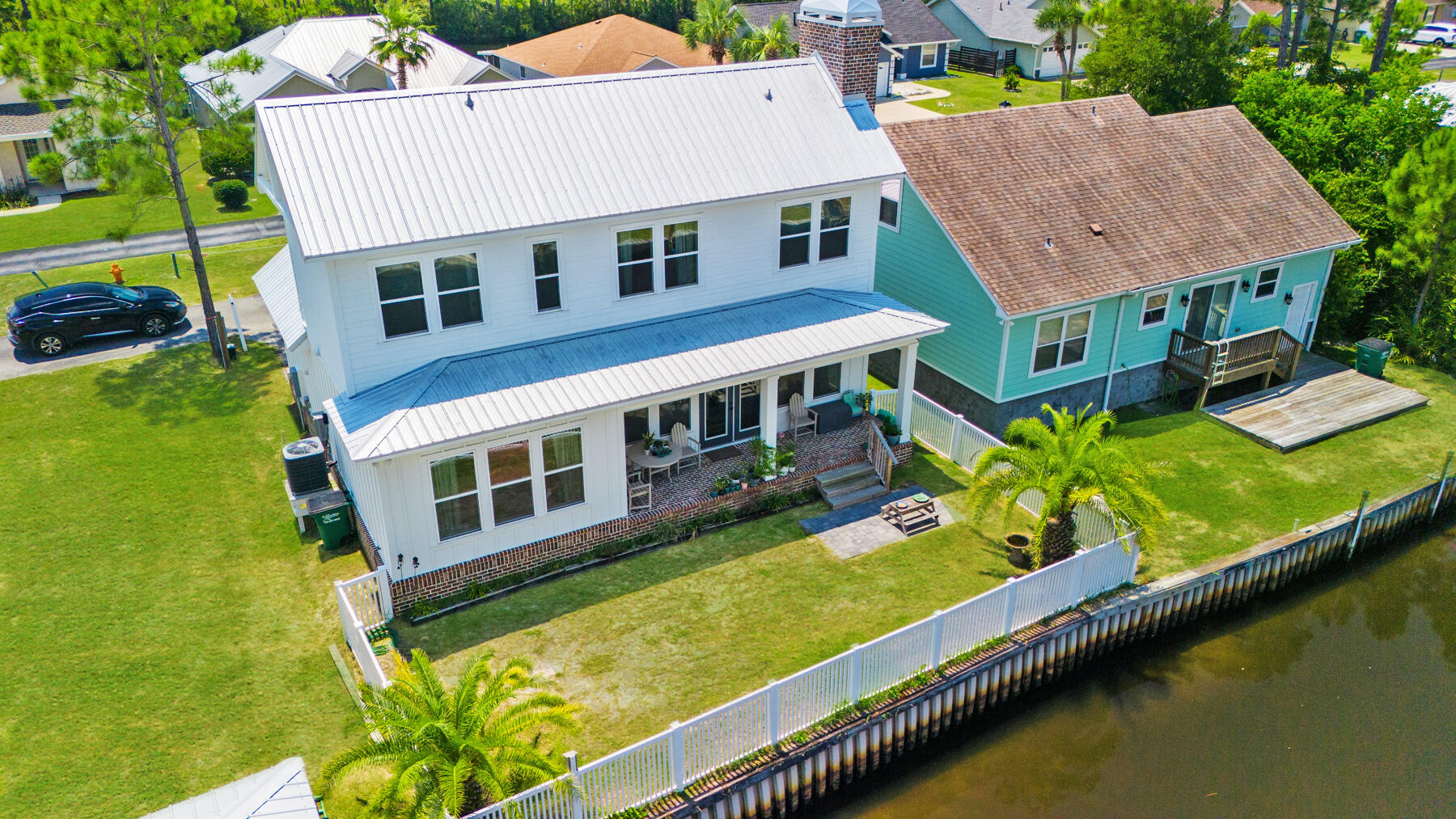 Harbor Towne - Residential