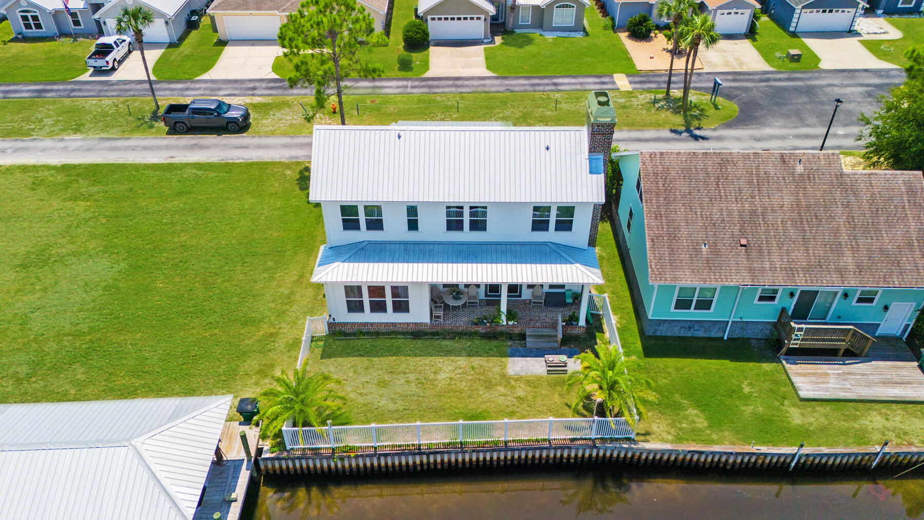 Harbor Towne - Residential