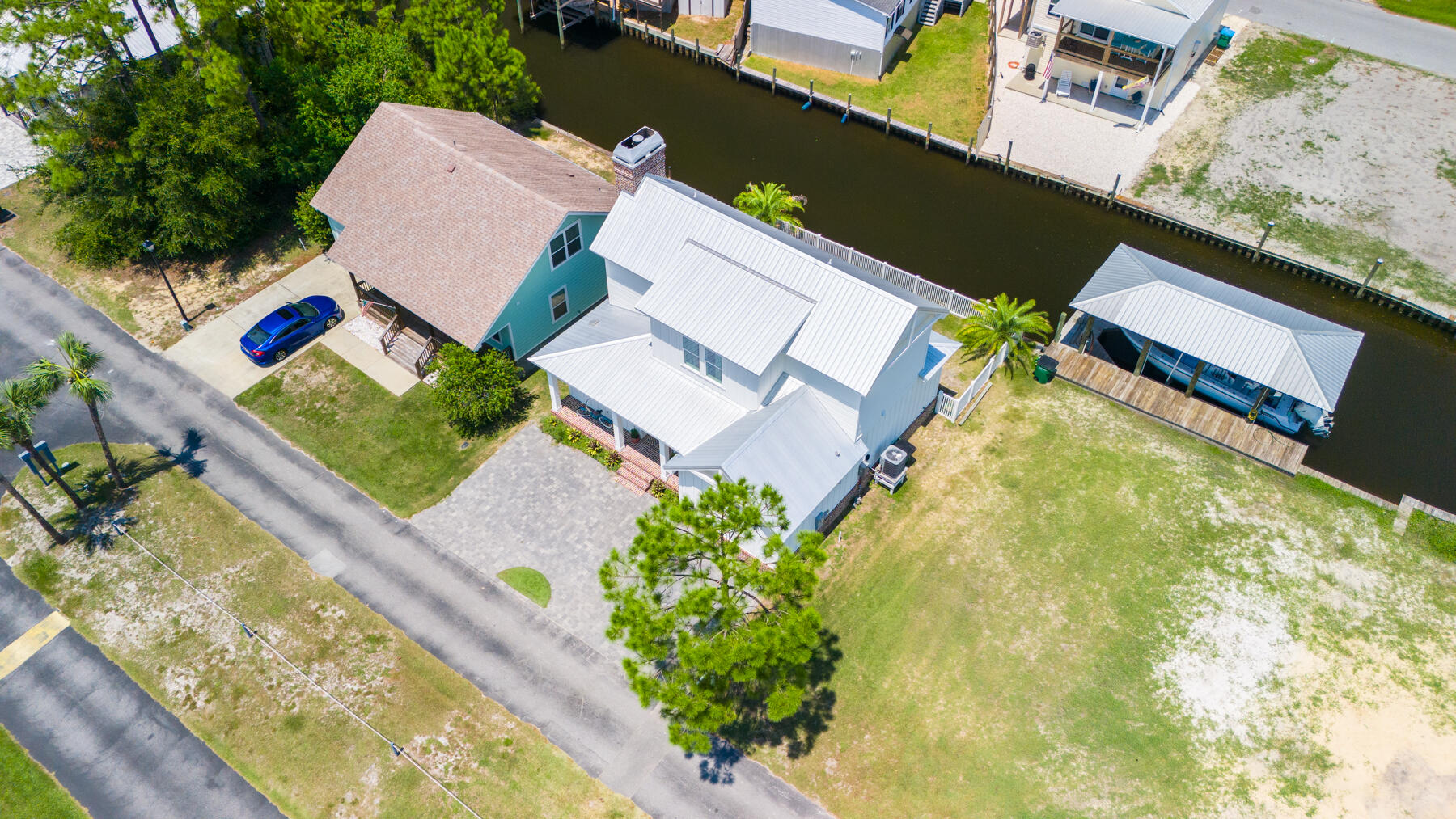 Harbor Towne - Residential