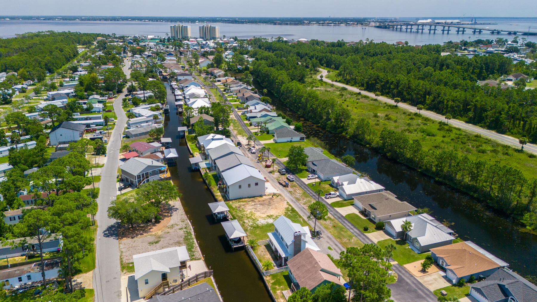 Harbor Towne - Residential