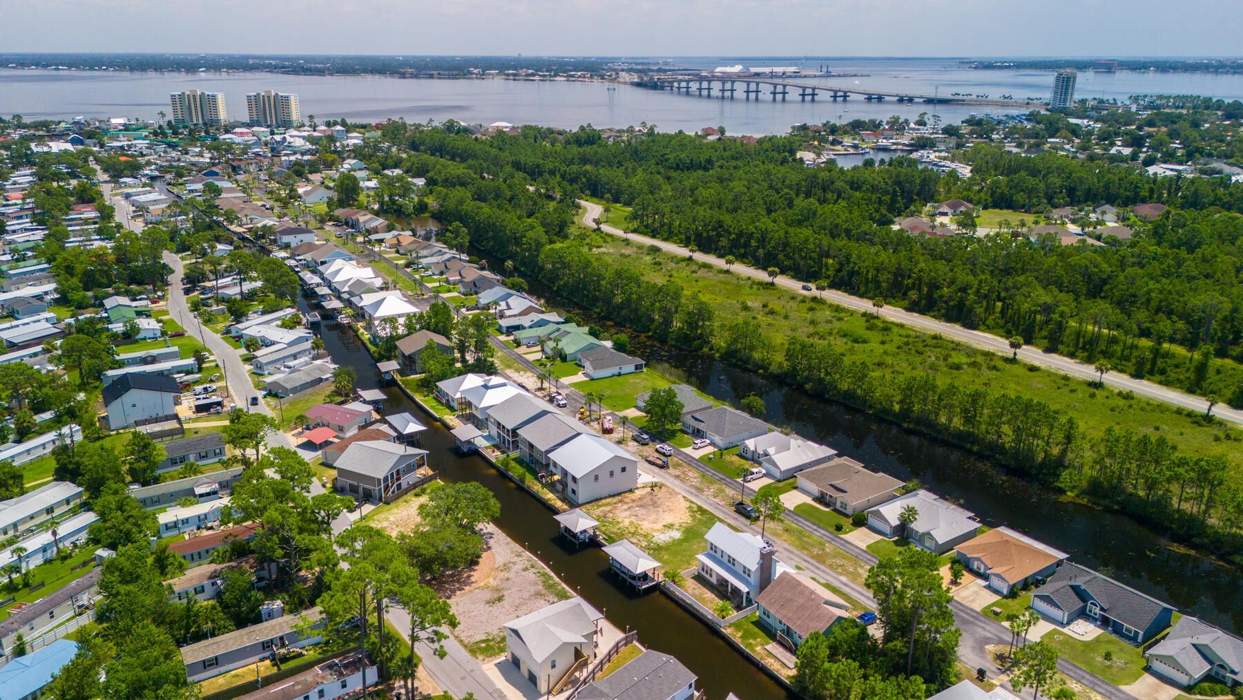Harbor Towne - Residential