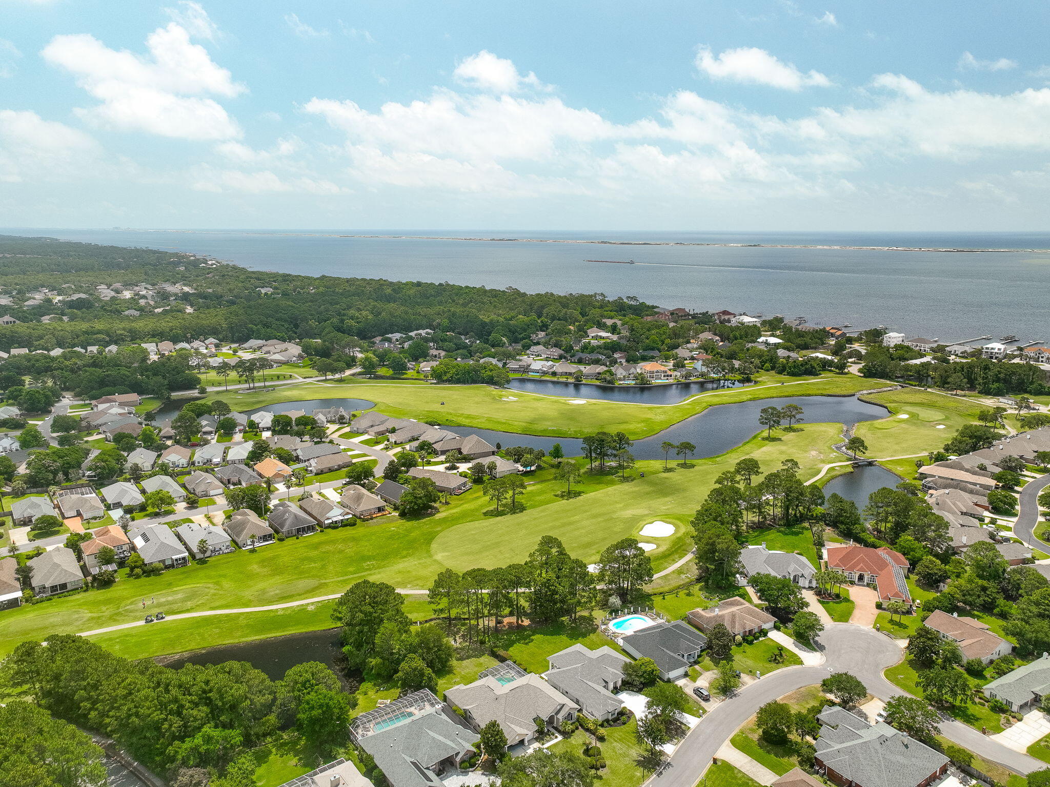 TIGER POINT EAST - Residential