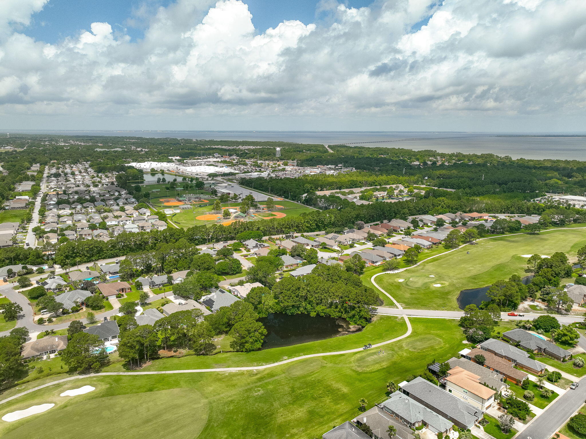 TIGER POINT EAST - Residential