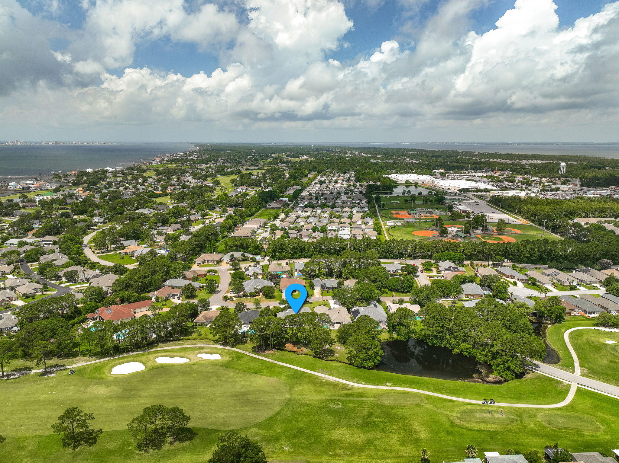 TIGER POINT EAST - Residential
