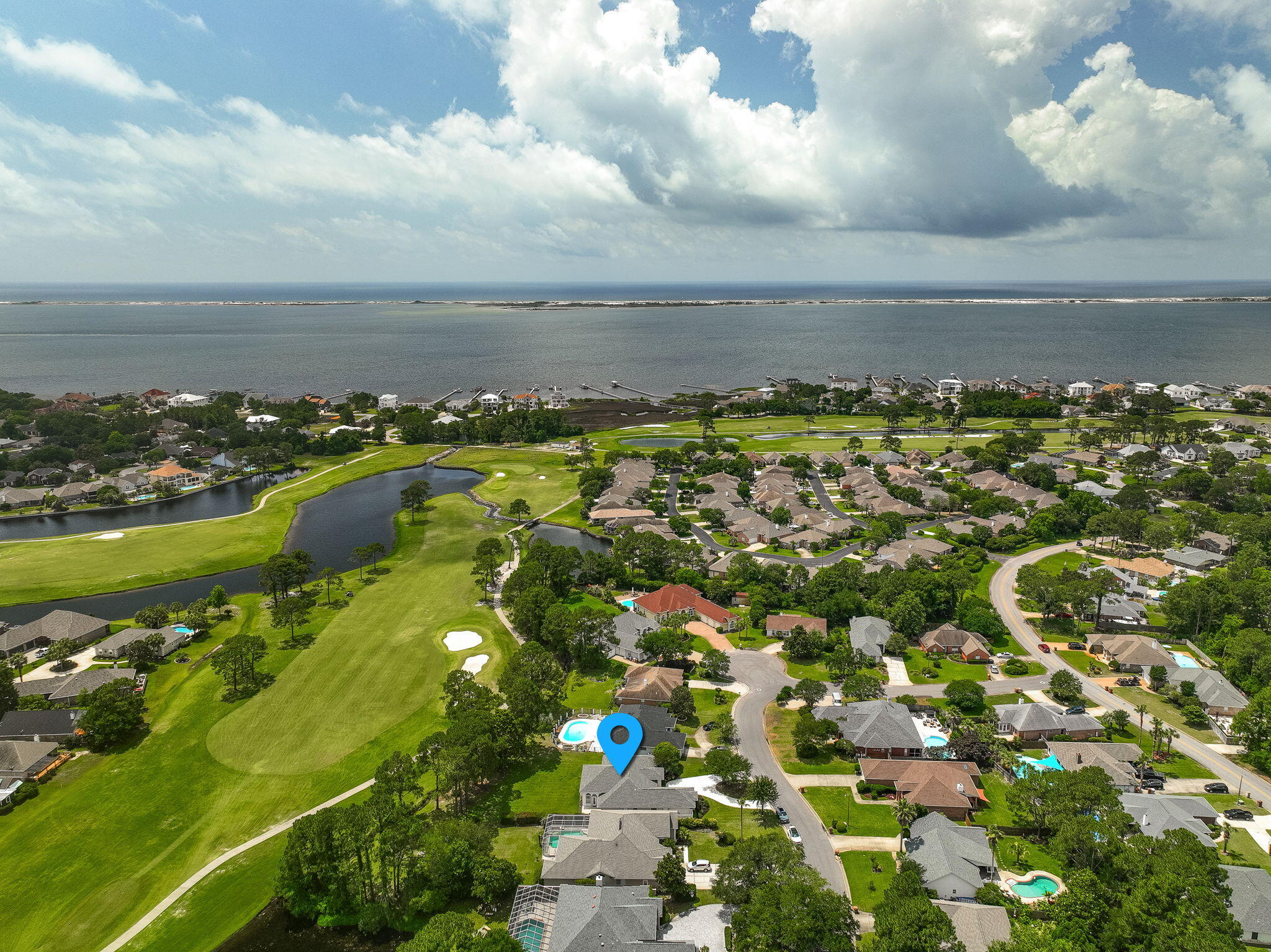TIGER POINT EAST - Residential
