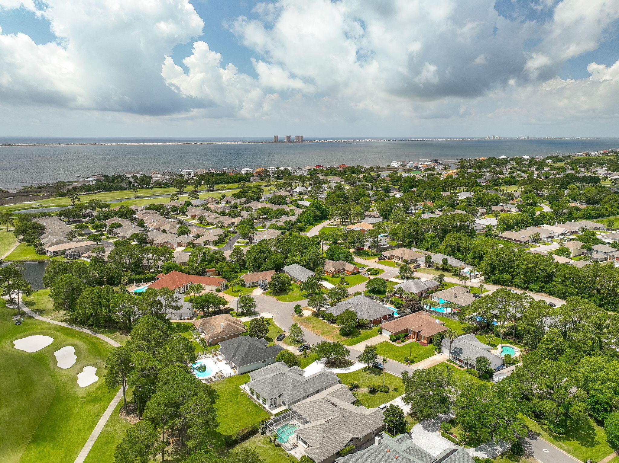 TIGER POINT EAST - Residential